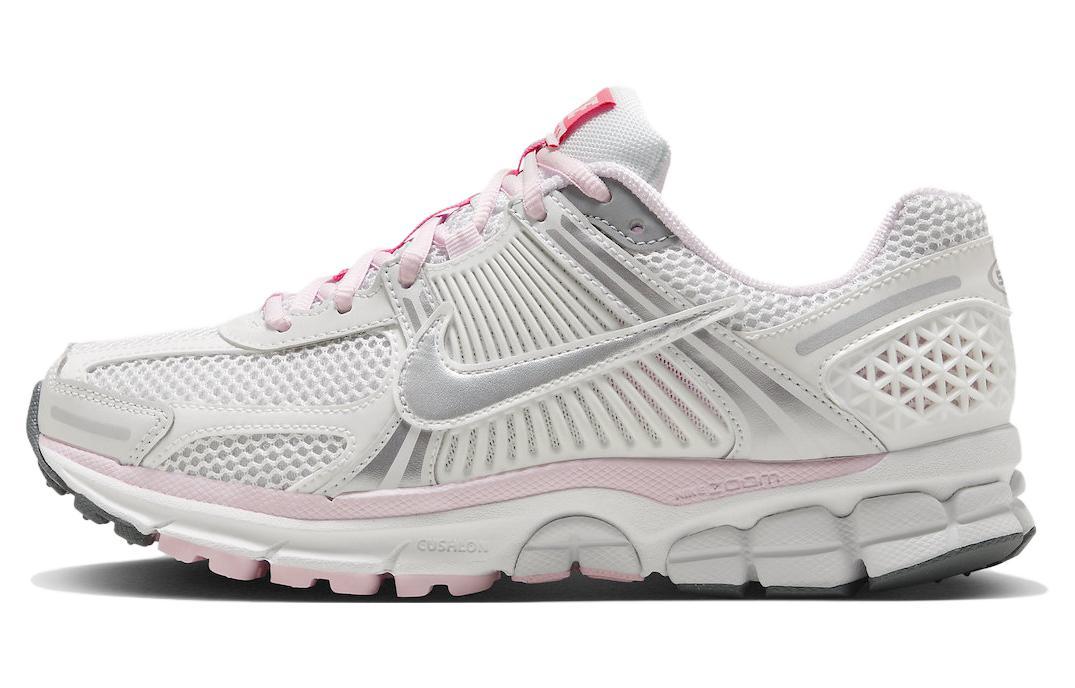 

Кроссовки унисекс Nike Air Zoom Vomero 5 белые 40 EU, Белый, Air Zoom Vomero 5