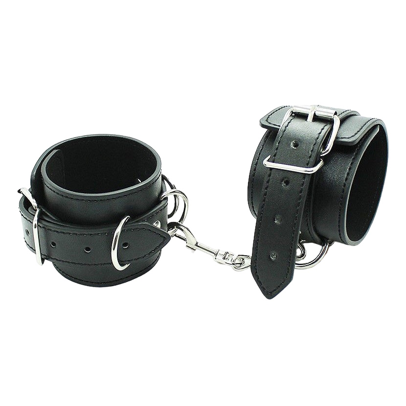 Наручники KISSEXPO классические черные