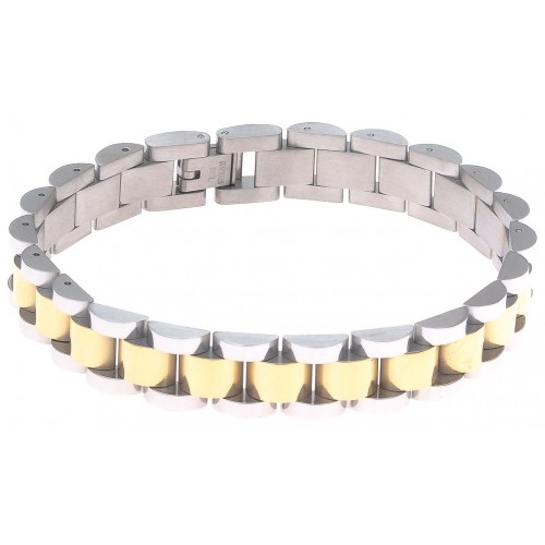 

Браслет из металла р.22 WowMan Jewelry WM10100SG, WM10100SG