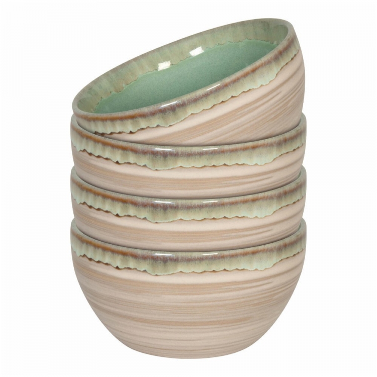 Набор из 4 мисок 