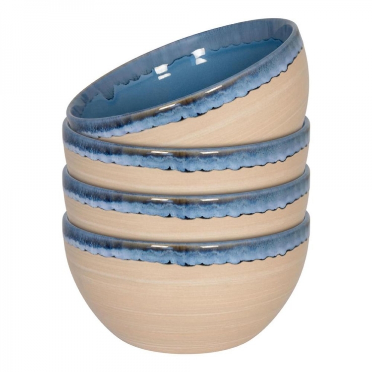 Набор из 4 мисок 