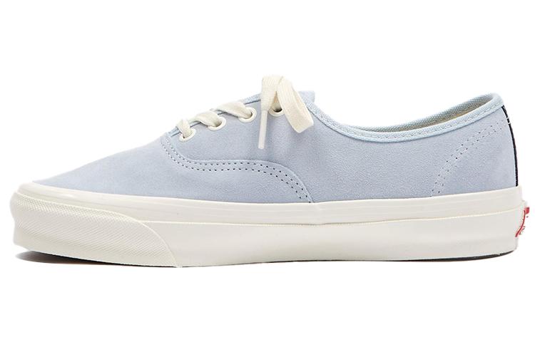 

Кеды унисекс Vans Authentic LX голубые 45 EU, Голубой, Authentic LX
