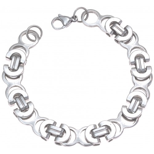 

Браслет из металла р.22 WowMan Jewelry WM10093S, WM10093S