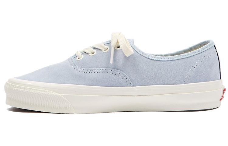 

Кеды унисекс Vans Authentic LX голубые 36.5 EU, Голубой, Authentic LX