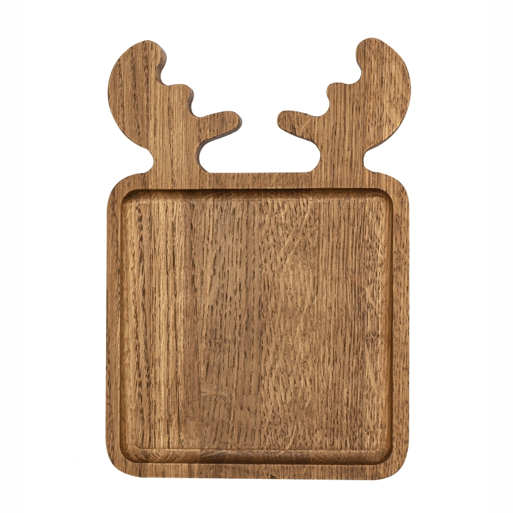 Менажница дубовая 