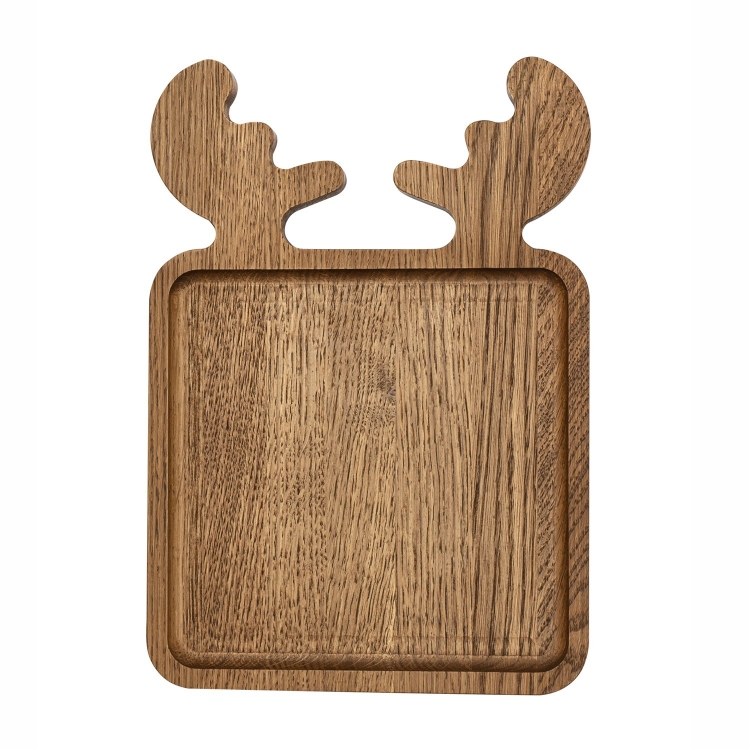 Менажница дубовая 