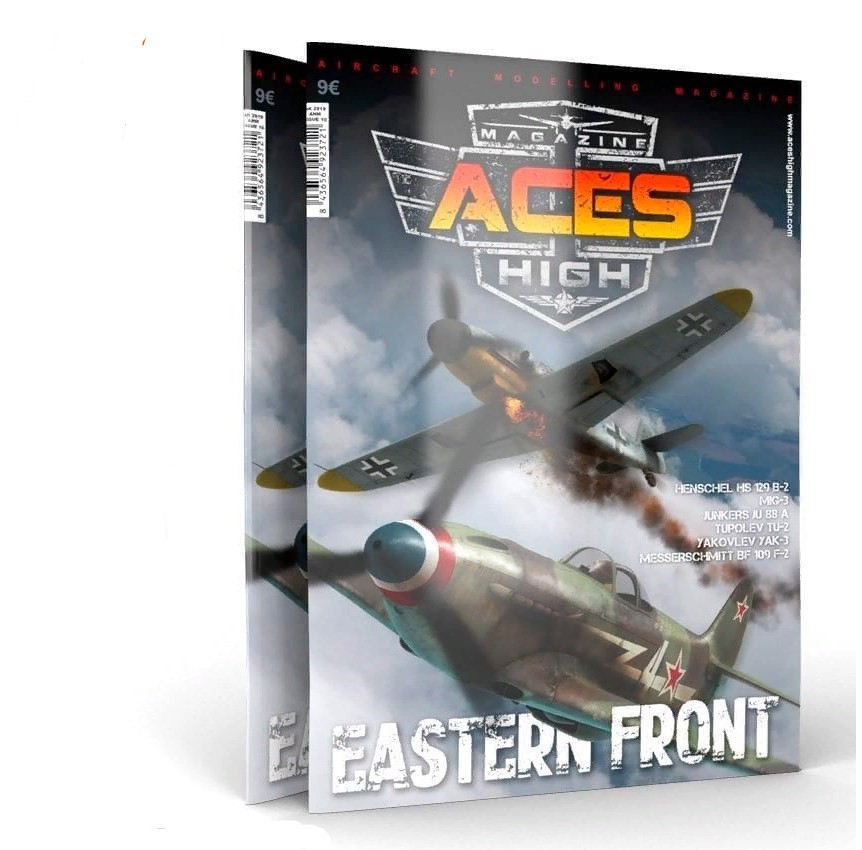 

AK2919 AK Interactive на английском языке ACES HIGH N 10, AK2919