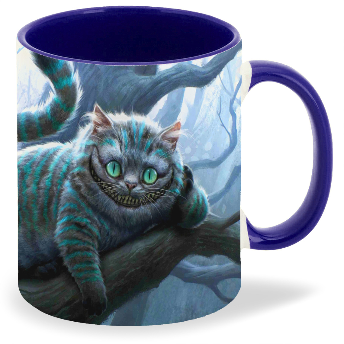 

Кружка CoolPodarok Чеширский кот, Чеширский кот