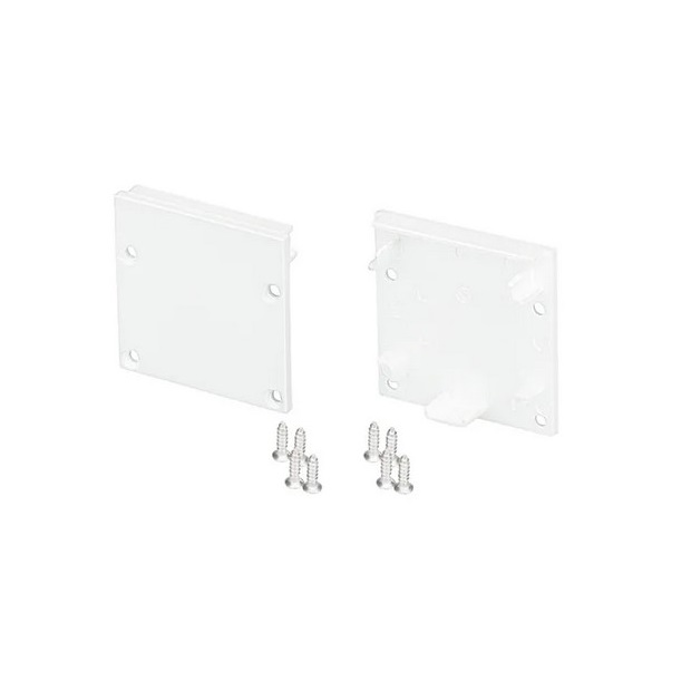 

Заглушка для профиля Arlight S-LUX 037552, Белый, 37552