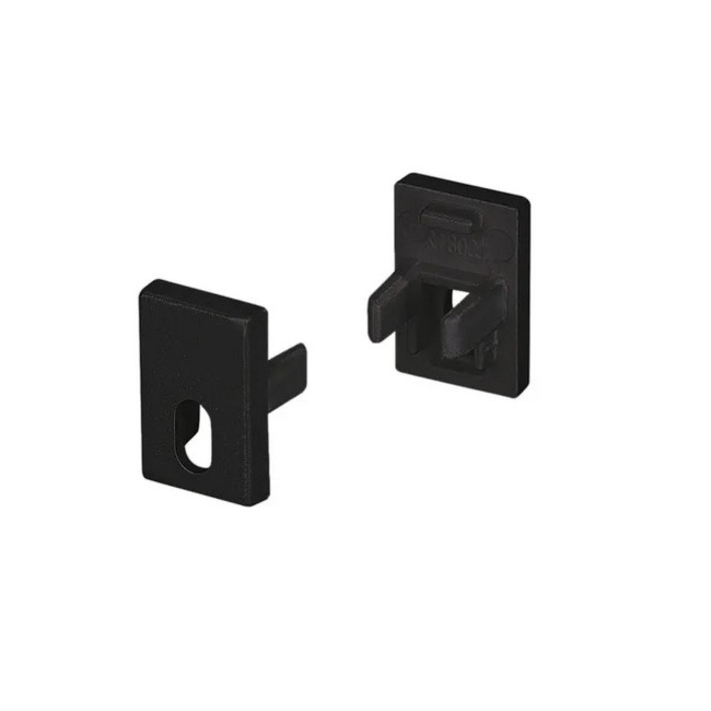 

Заглушка для профиля Arlight S-LUX 037506, Черный, 37506