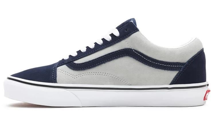 

Кеды унисекс Vans Old Skool 2-tone белые 36 EU, Белый, Old Skool 2-tone