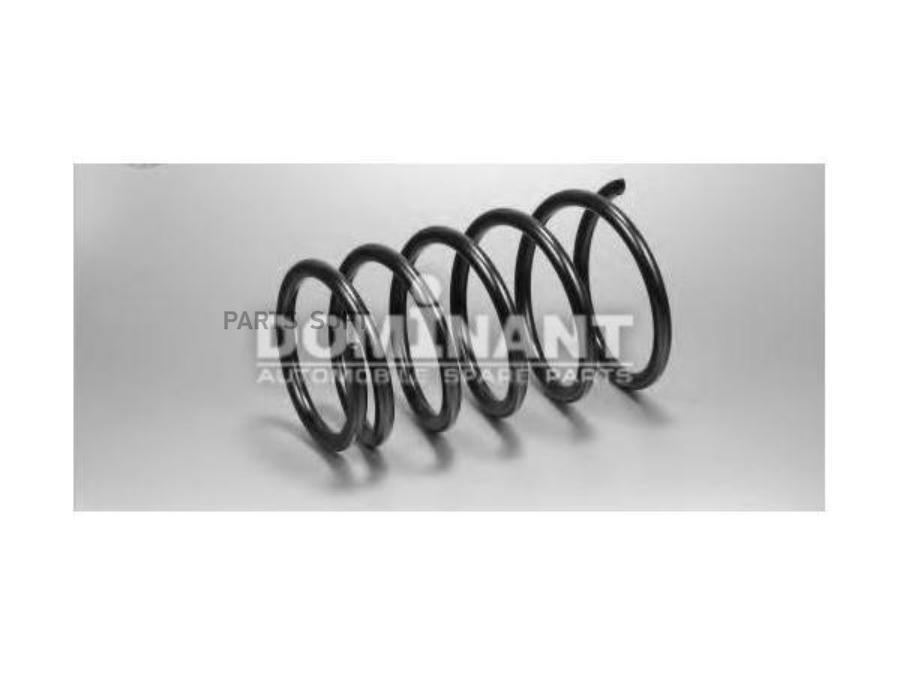 

DOMINANT NS5500208H762 Пружина задняя 1шт