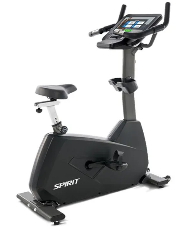 фото Велотренажер spirit cu800ent+ spirit fitness