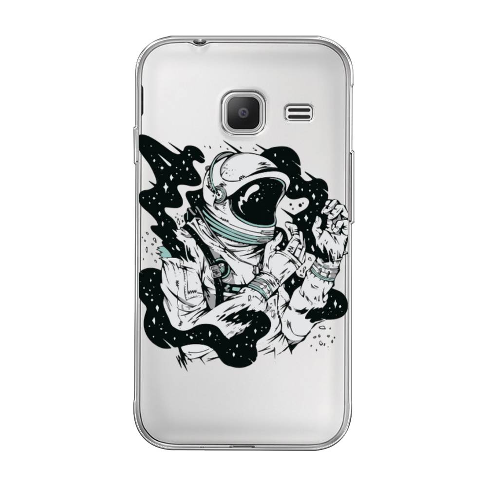 

Чехол Awog на Samsung Galaxy J1 mini 2016 / Самсунг J1 mini 2016 "Космонавт арт", 22250-7