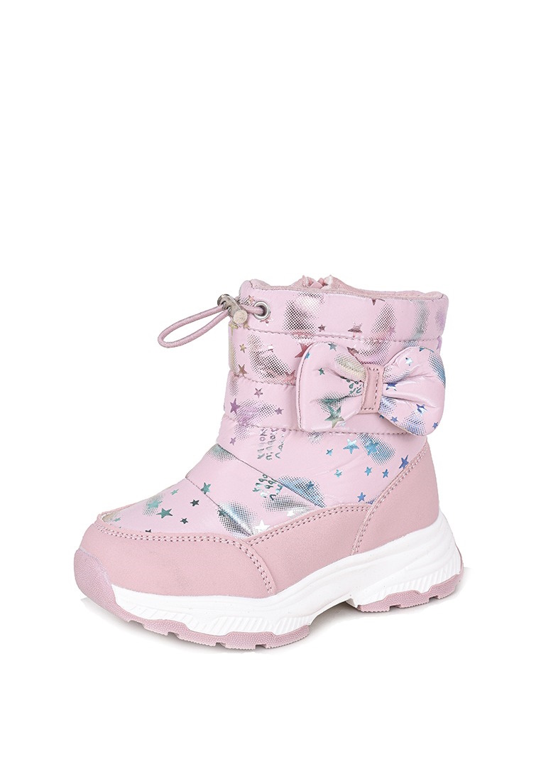 

Дутики Honey Girl YB23AW-927 розовый, 27, 220613