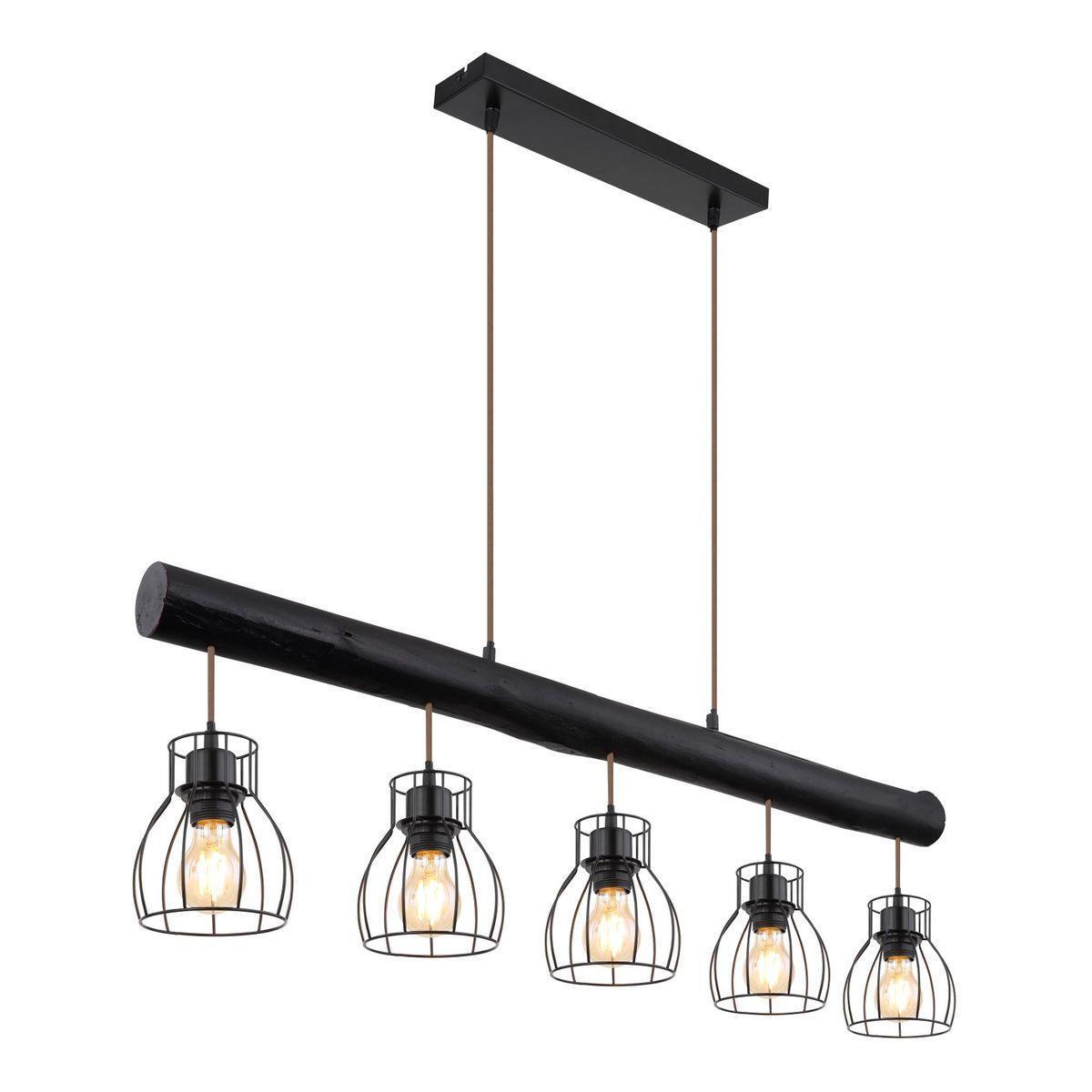 

Подвесной светильник Globo Mina 15326-5NB, 15326-5NB