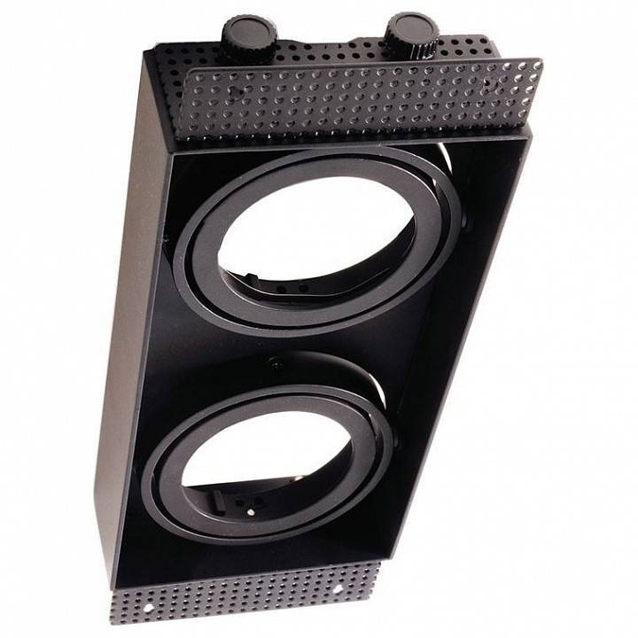 

Рамка на 2 светильника Deko-Light 930097, Черный, 930097