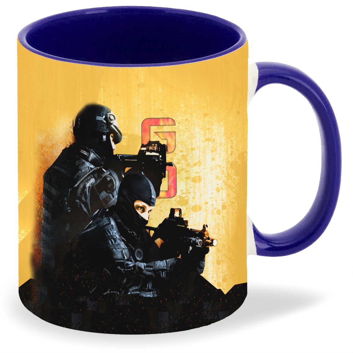 

Кружка CoolPodarok Спецназ, Спецназ