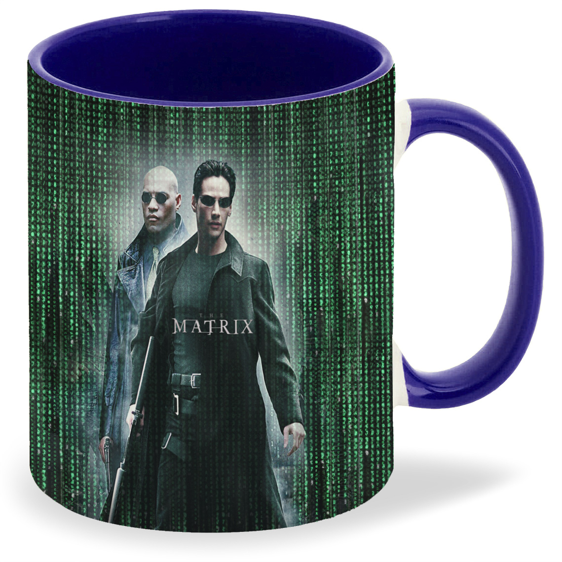 

Кружка CoolPodarok Matrix, Matrix