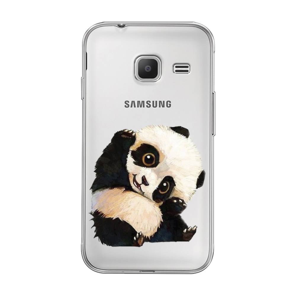 

Чехол Awog "Большеглазая панда" для Samsung Galaxy J1 mini 2016