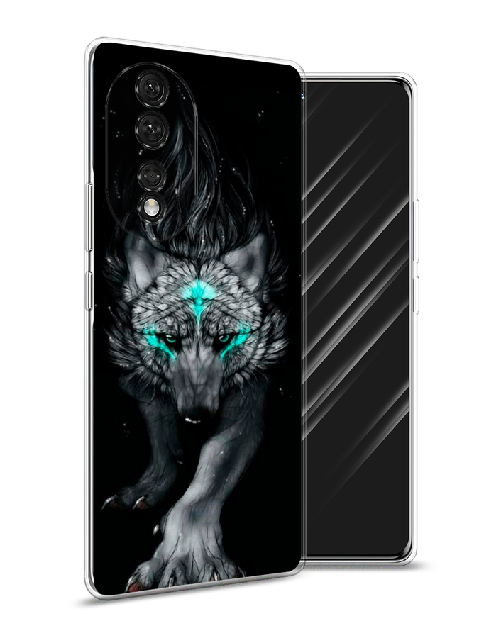Чехол Awog на Honor 80 Pro 