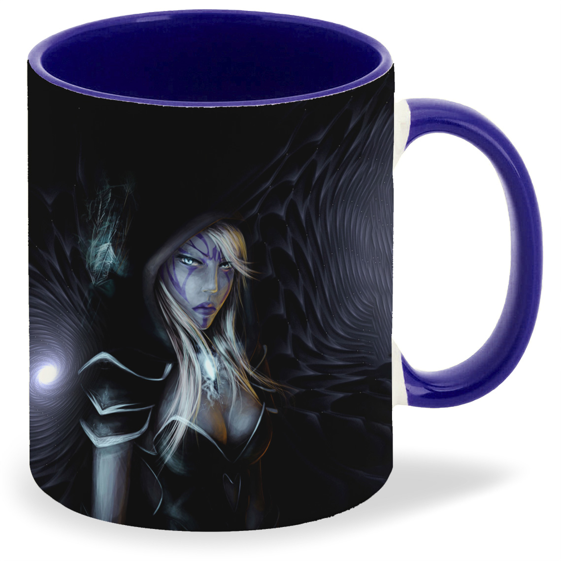 

Кружка CoolPodarok дроу рейнджер Drow Ranger, дроу рейнджер Drow Ranger