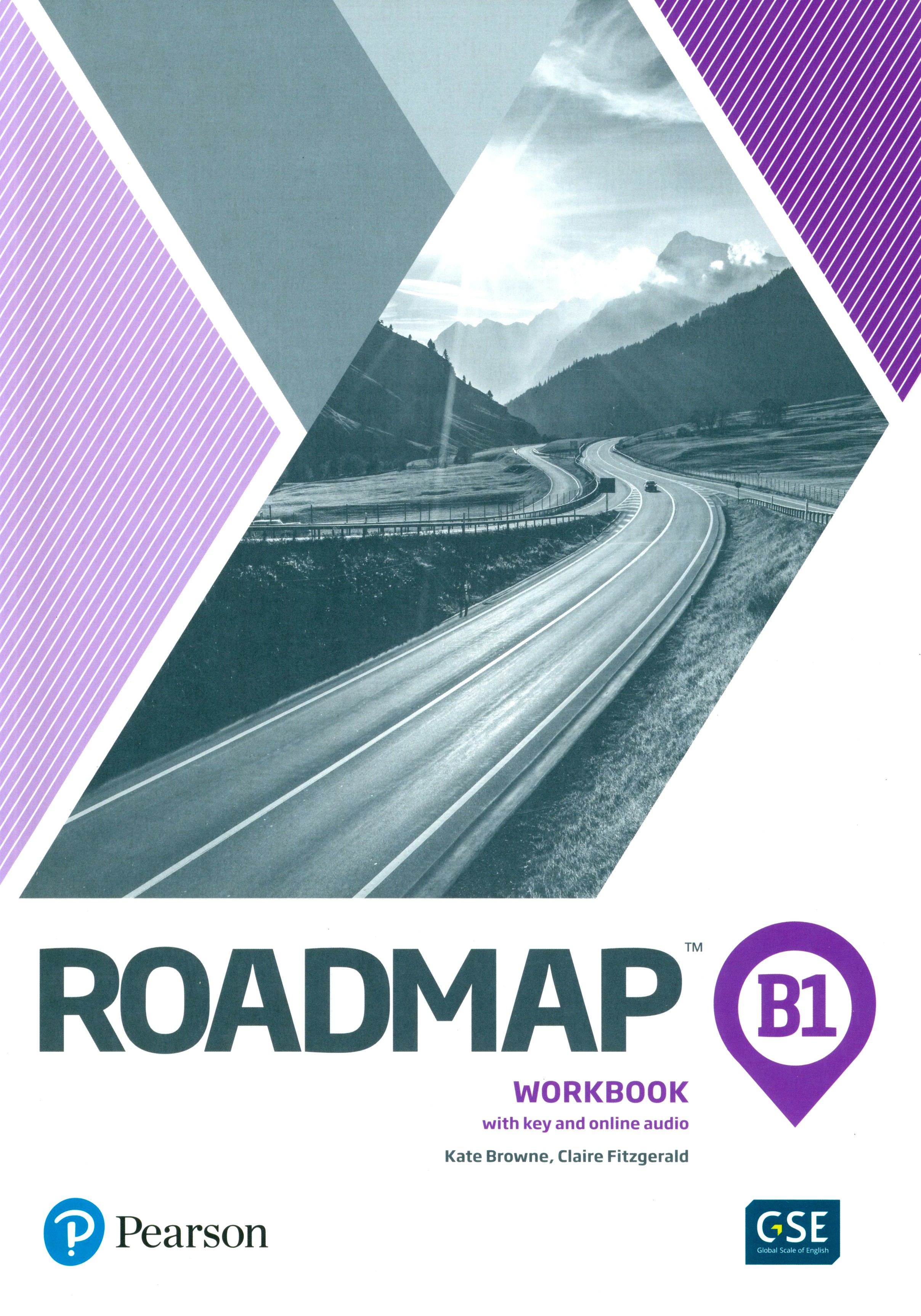 

Roadmap B1 Workbook with Key and Online Audio