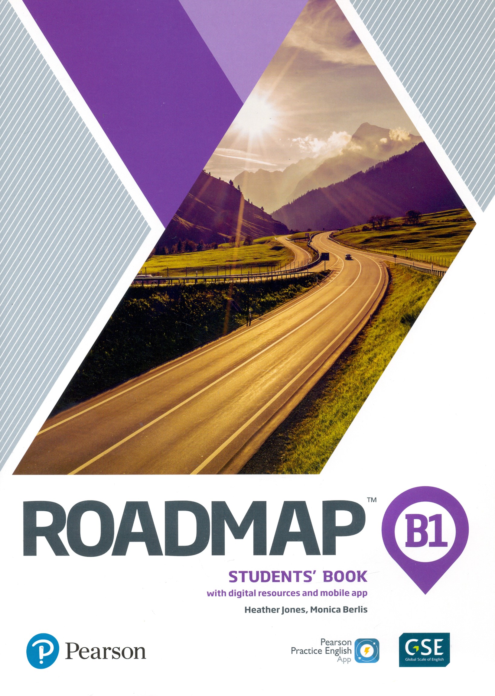 

Roadmap B1 Student's Book with Digital Resources and Mobile App