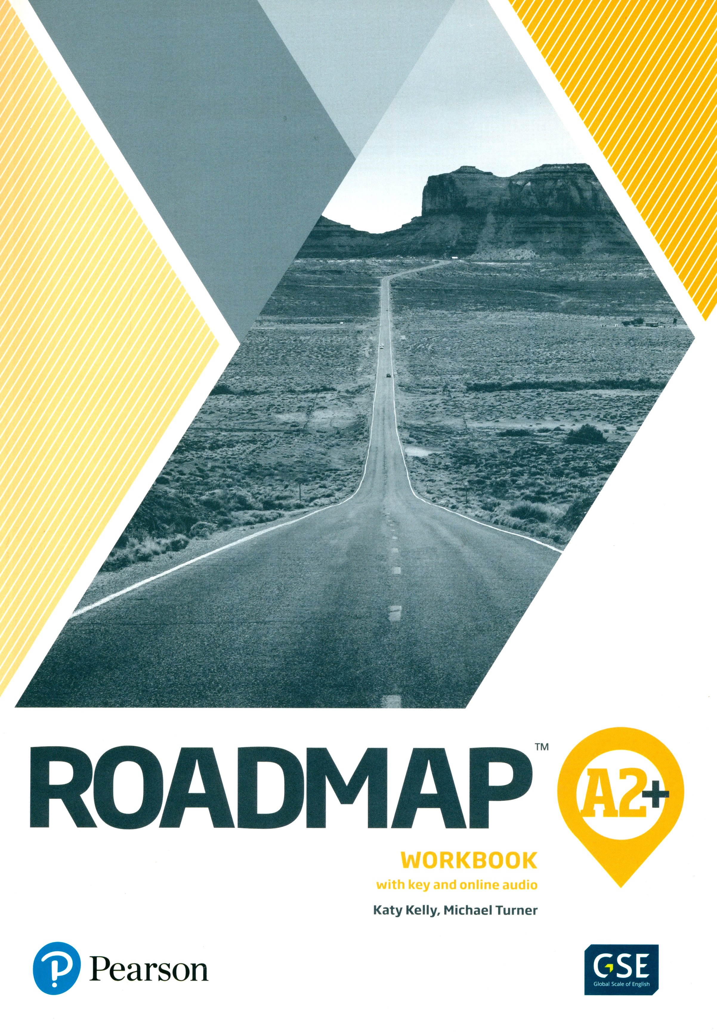 

Roadmap A2+ Workbook with Key and Online Audio