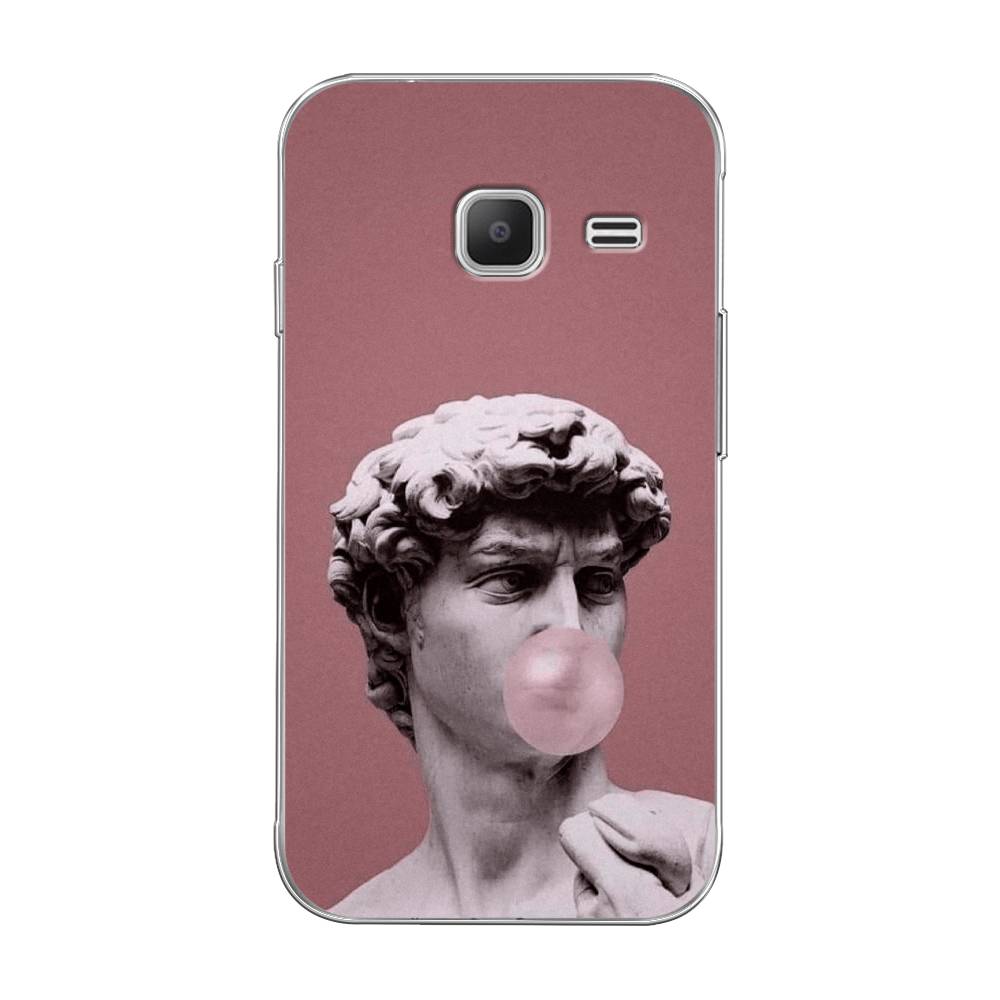 

Чехол Awog на Samsung Galaxy J1 mini 2016 / Самсунг J1 mini 2016 "Modern David", 22250-9