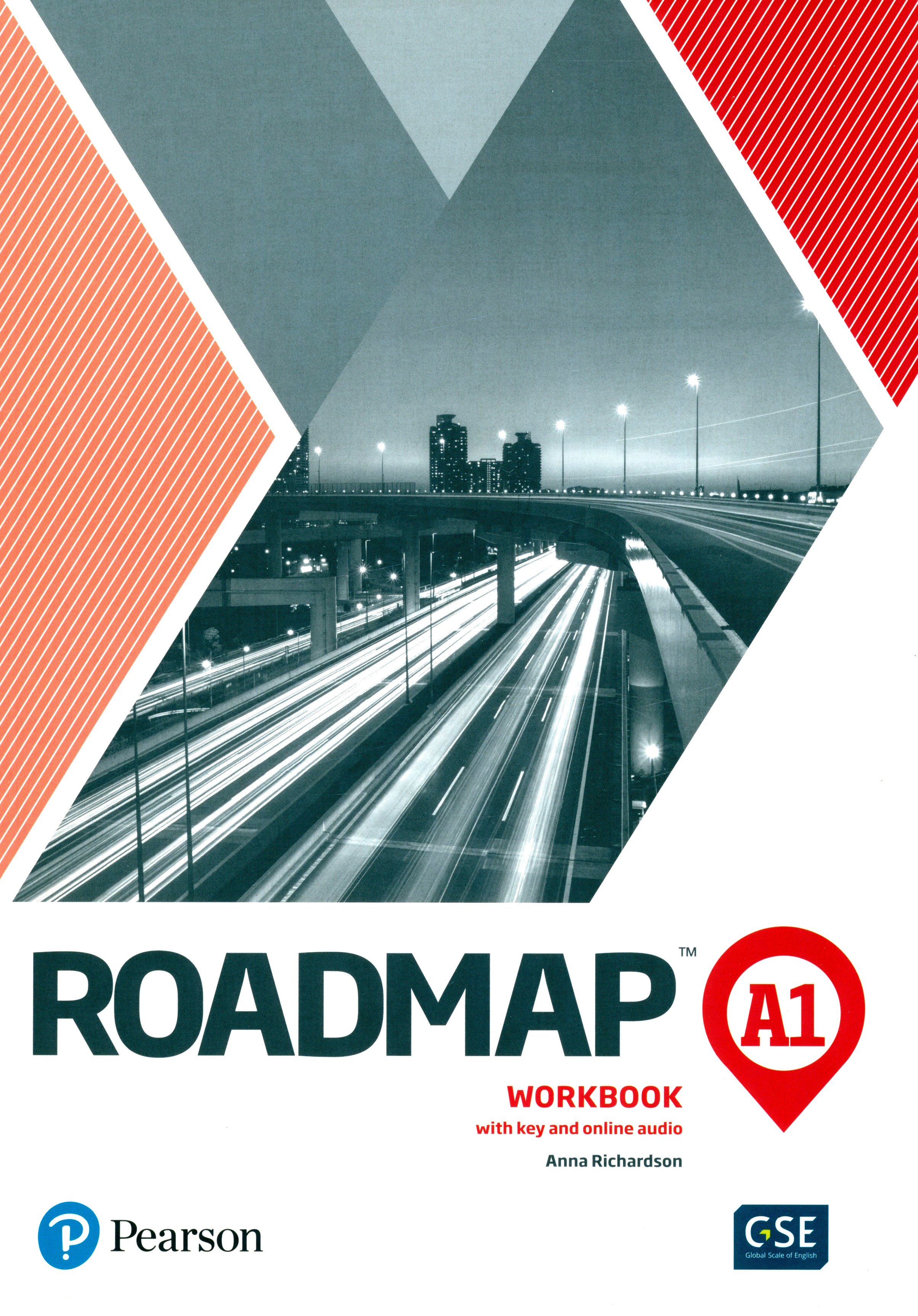 

Roadmap A1 Workbook with Key and Online Audio