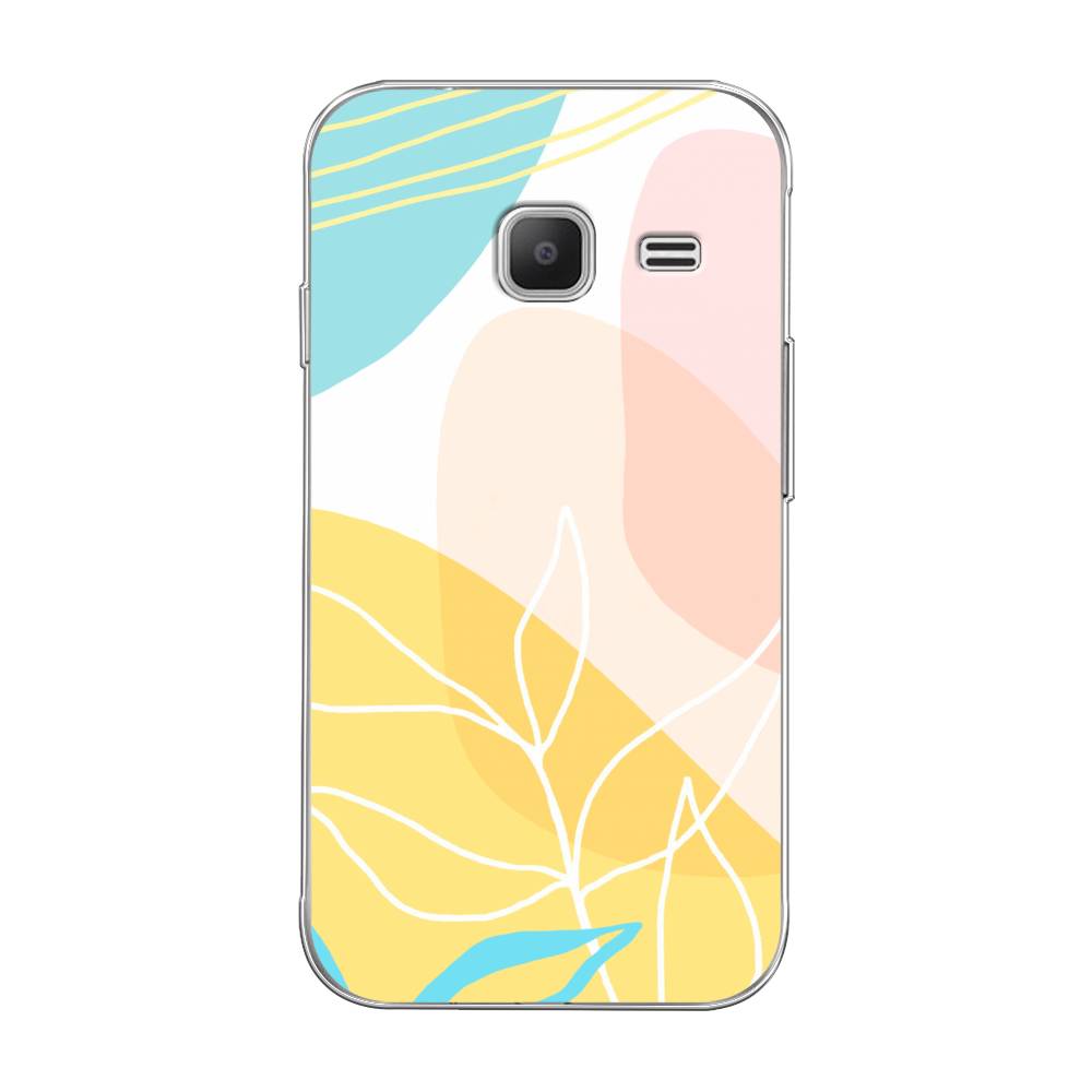 

Чехол Awog на Samsung Galaxy J1 mini 2016 / Самсунг J1 mini 2016 "Летнее настроение", 22250-10