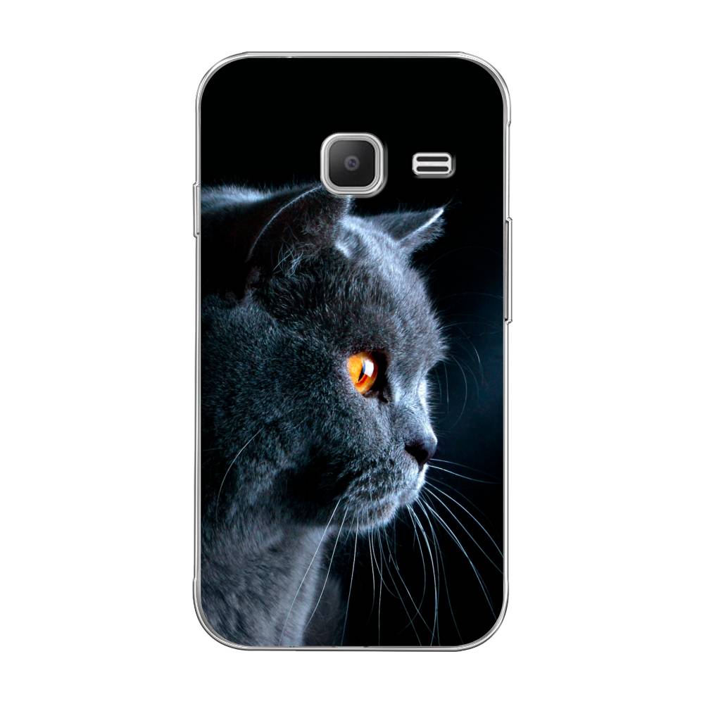 

Чехол Awog на Samsung Galaxy J1 mini 2016/Самсунг J1 mini 2016 "Благородный кот британец", 22250-2