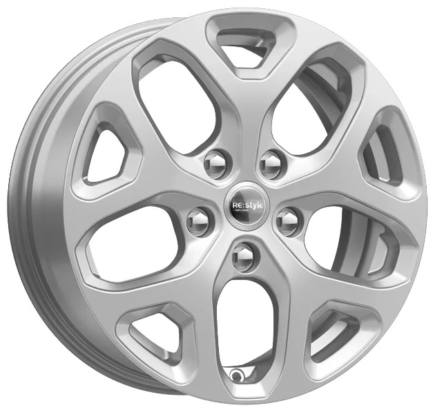 

Диск КиК КС869 (ZV 16_Megane) 6,5x16 5/114,3 ET47 d-66,1 сильвер (Арт.74766)