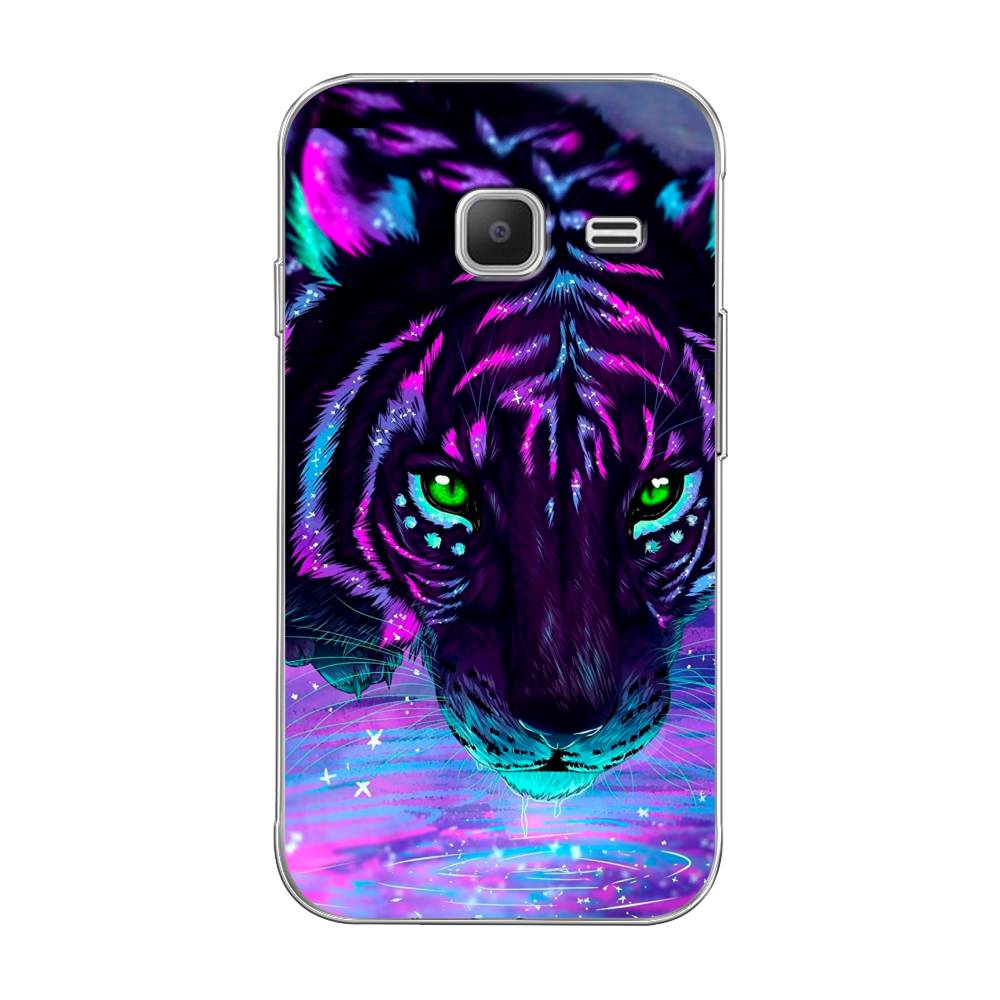 

Чехол Awog "Волшебный тигр" для Samsung Galaxy J1 mini 2016