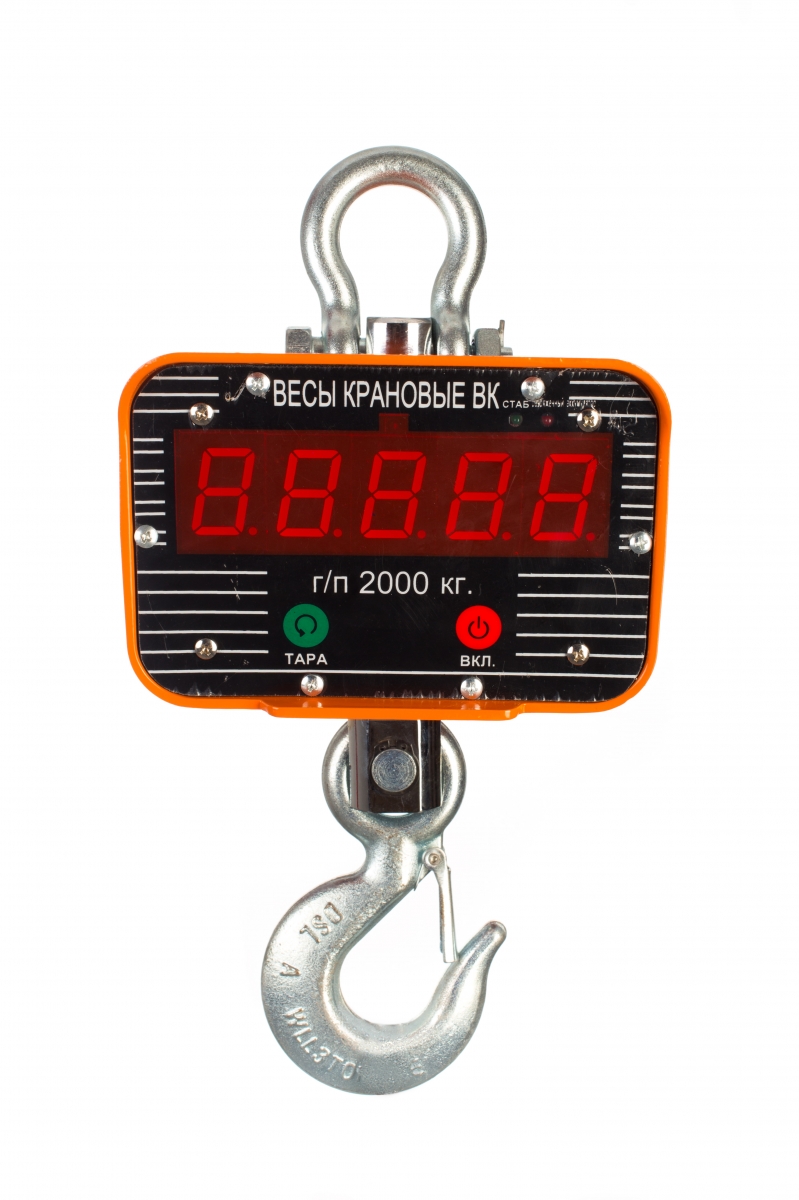 

Весы электронные крановые TOR OCS-2-S 2Т, 12021