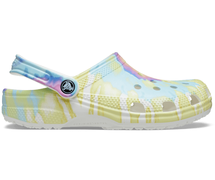 

Сабо женские Crocs CRW_20545394 белые 41-42 RU (доставка из-за рубежа), CRW_20545394