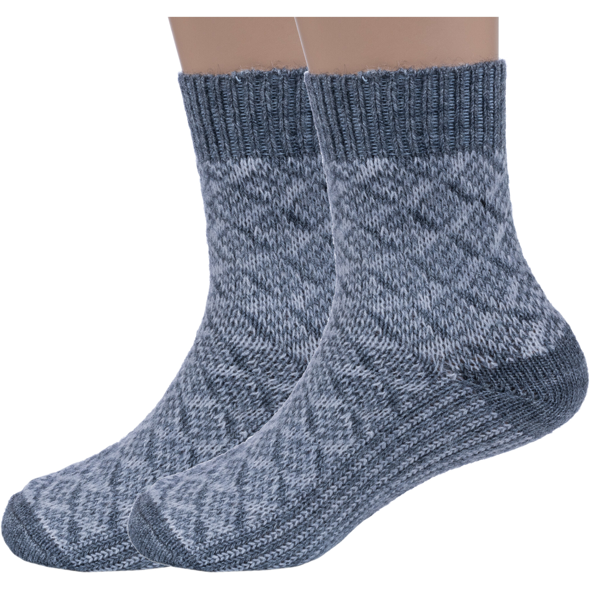 

Носки детские Rusocks 2-Д-382, серые, рис, 3, 16-18, Серый, 2-Д-382