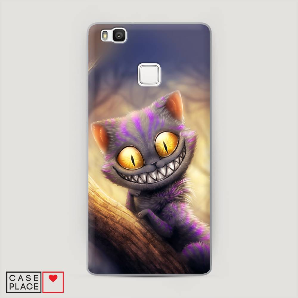 

Чехол Awog "Cheshire Cat" для Huawei P9 lite, 61740-1