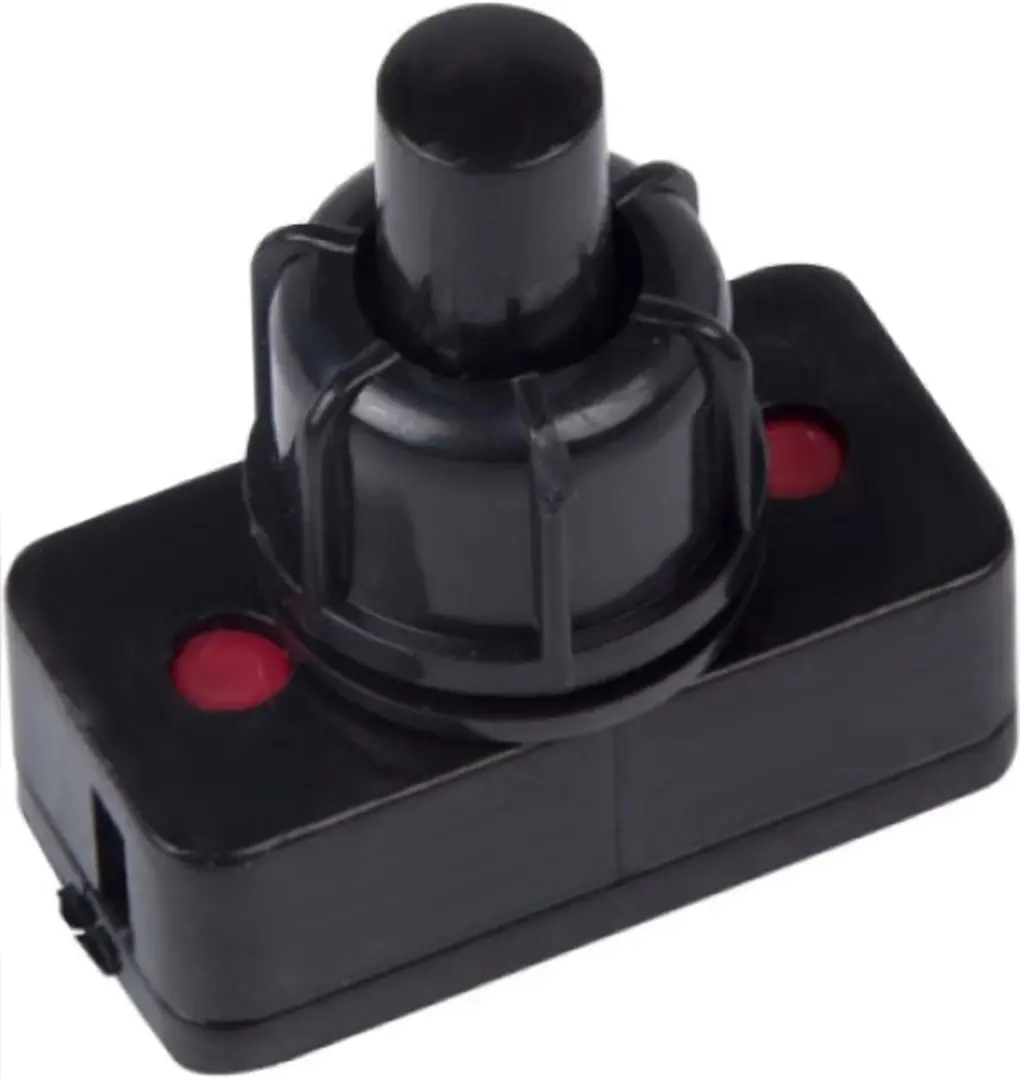 Выключатель-кнопка Duwi PBS-17A2 поворотная аварийная кнопка duwi