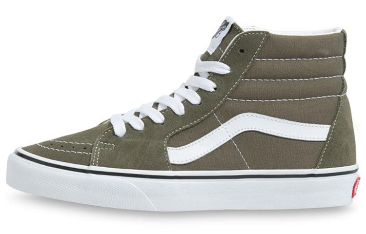 

Кеды унисекс Vans SK8 хаки 37 EU, SK8