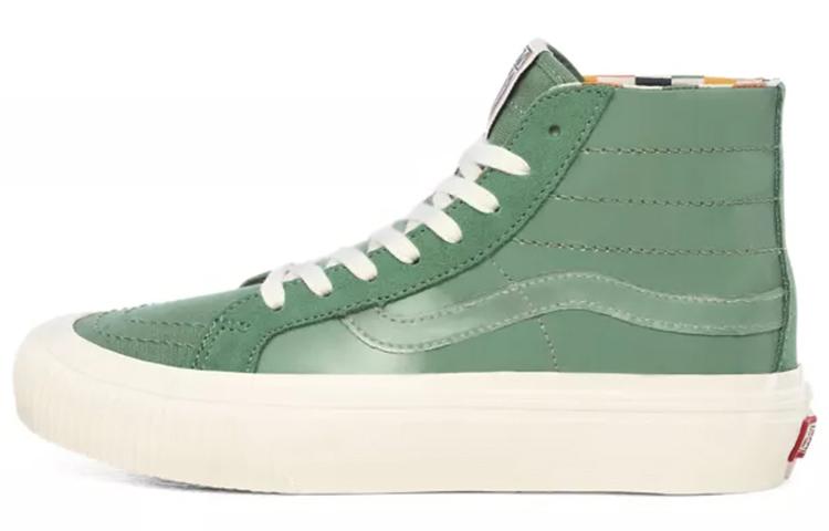 

Кеды унисекс Vans SK8 38 Decon Sf зеленые 37 EU, Зеленый, SK8 38 Decon Sf