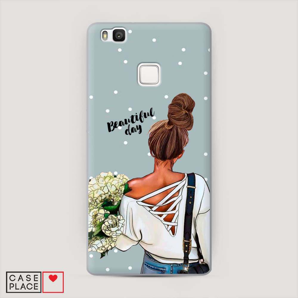 

Чехол Awog "Beautiful day" для Huawei P9 lite, 61740-5