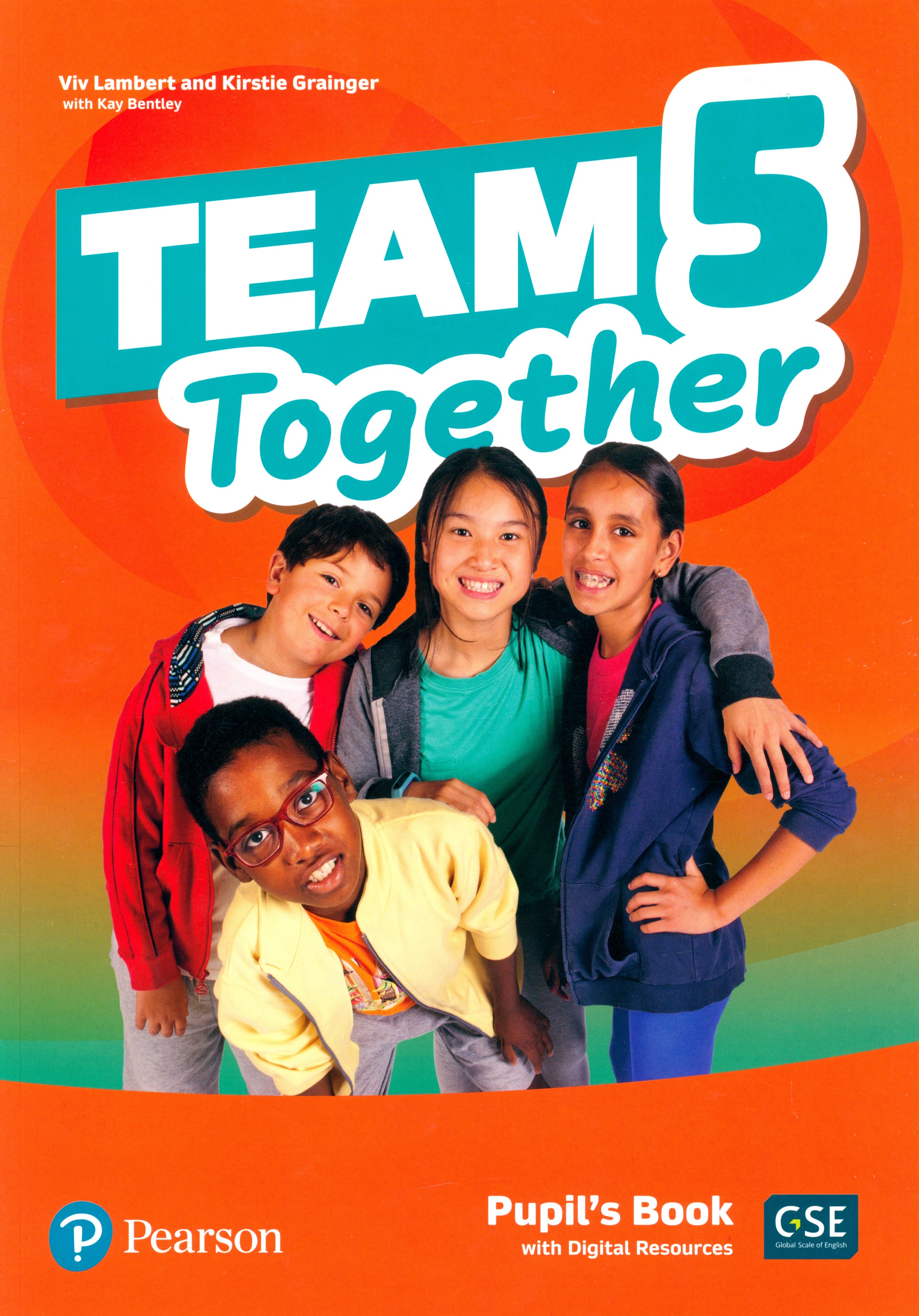 

Team Together 5 Pupil's Book with Digital Resources