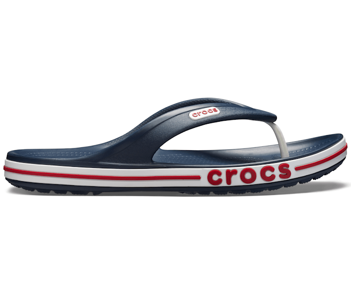 фото Вьетнамки женские crocs crw_205393 синие 38-39 eu (доставка из-за рубежа)