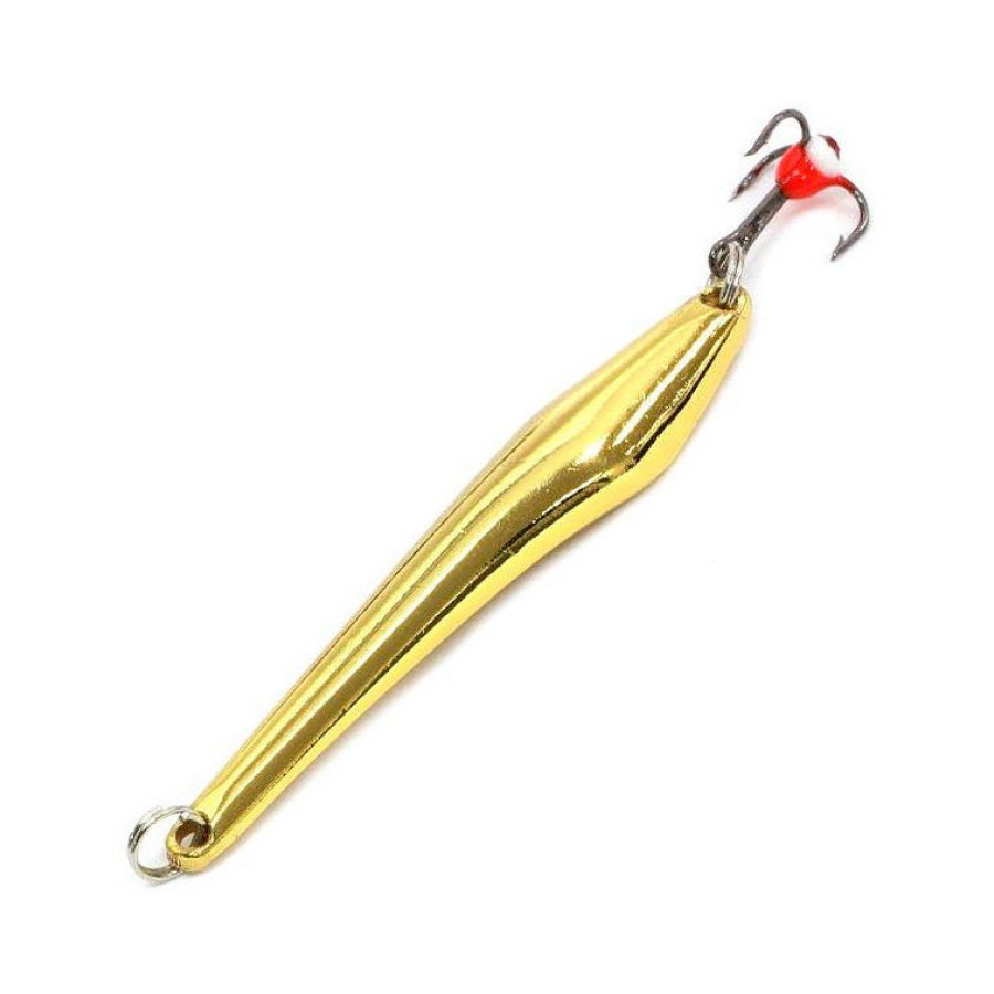 Блесна для зимней рыбалки вертикальная Namazu Ice Arrow, размер 60 мм, вес 10 г, цвет S222