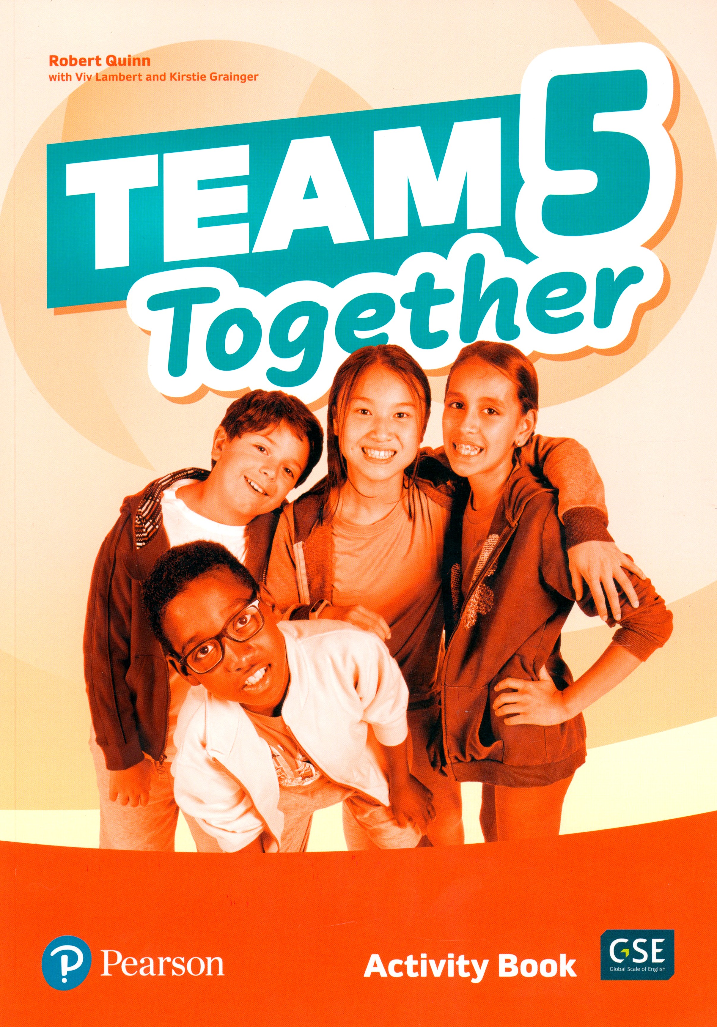 

Team Together Level 5 Activity Book