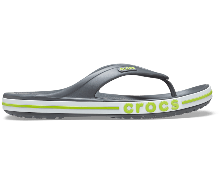 фото Вьетнамки женские crocs crw_205393 серые 41-42 ru (доставка из-за рубежа)