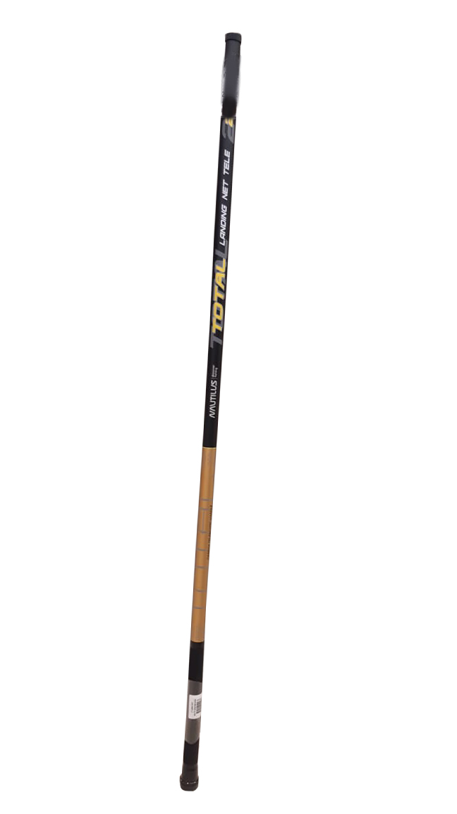 

Ручка для подсака Nautilus Total landing net handle tele 360см