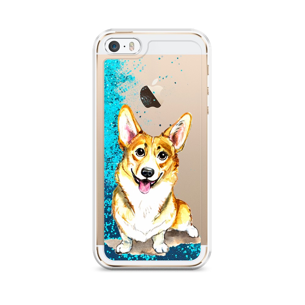 Чехол Awog на Apple iPhone 5 / Айфон 5 